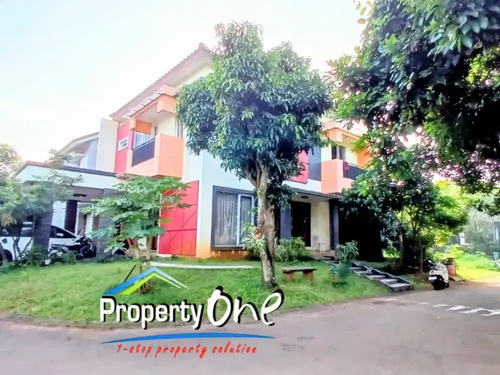 Jual Rumah Di Sevilla BSD Serpong Dekat Bintaro Dan Jakarta