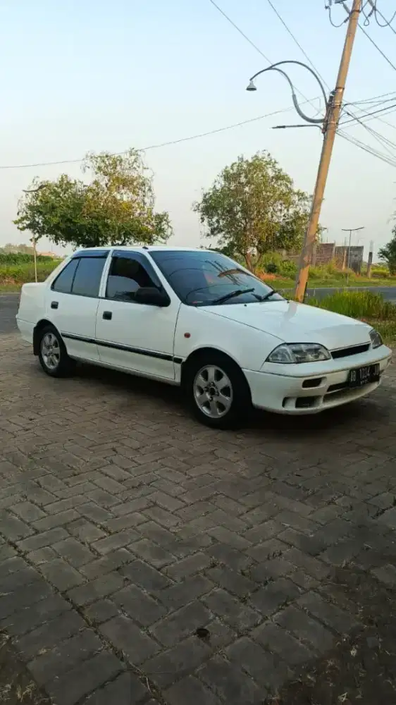 Suzuki esteem th 91