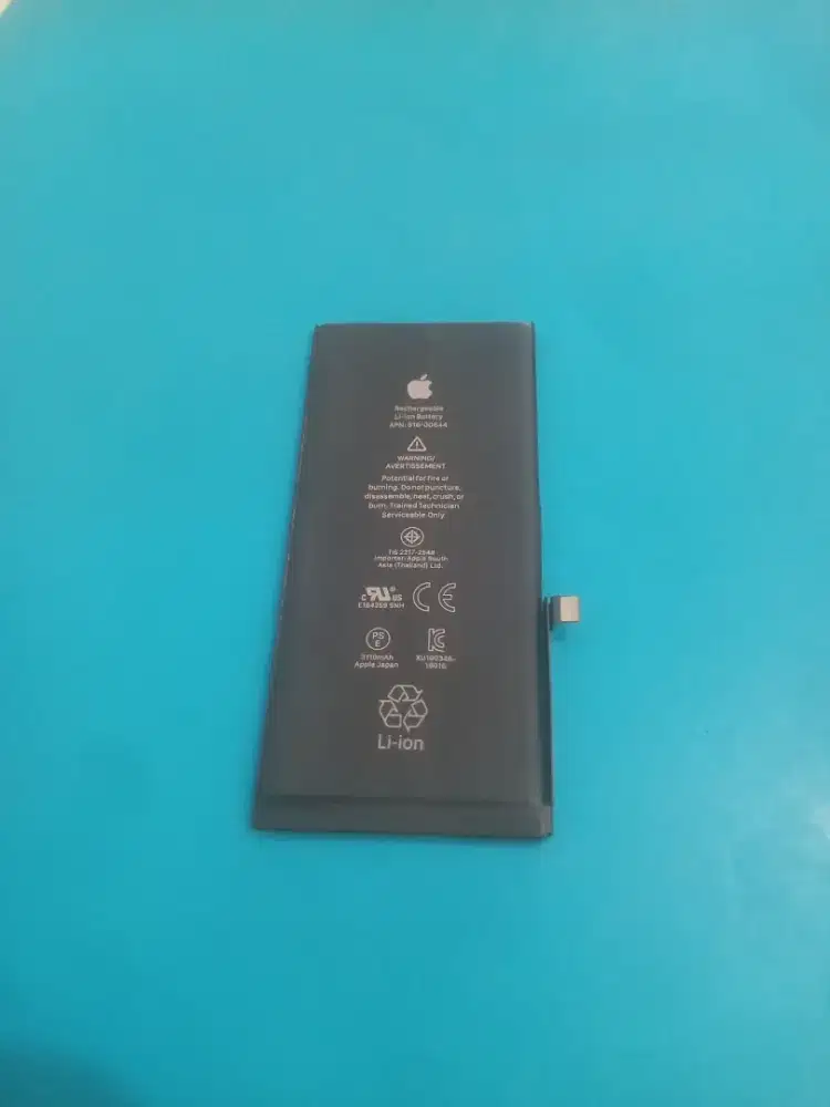 Batre original copotan iPhone 11