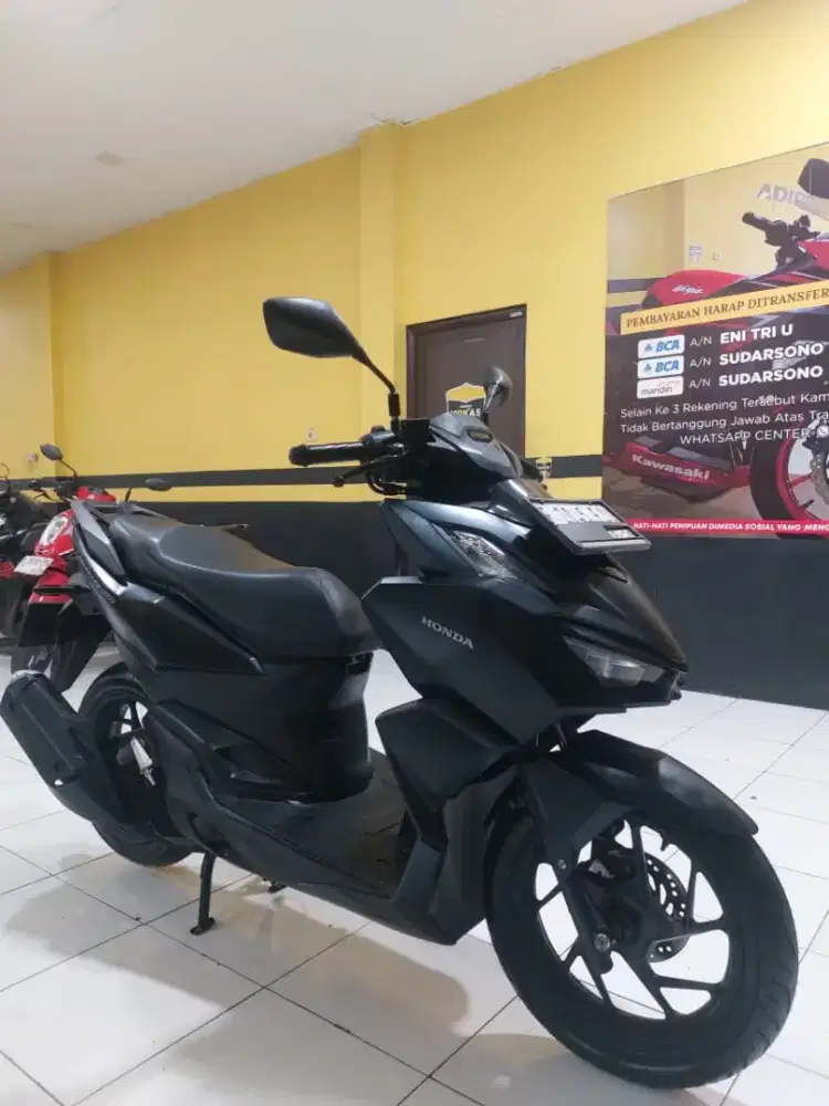 Di jual murah Honda Vario CBS ISS