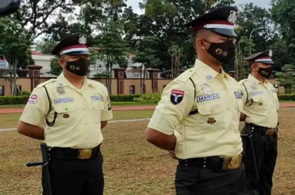 Segera dibutuhkan Security untuk wilayah DKI jakarta