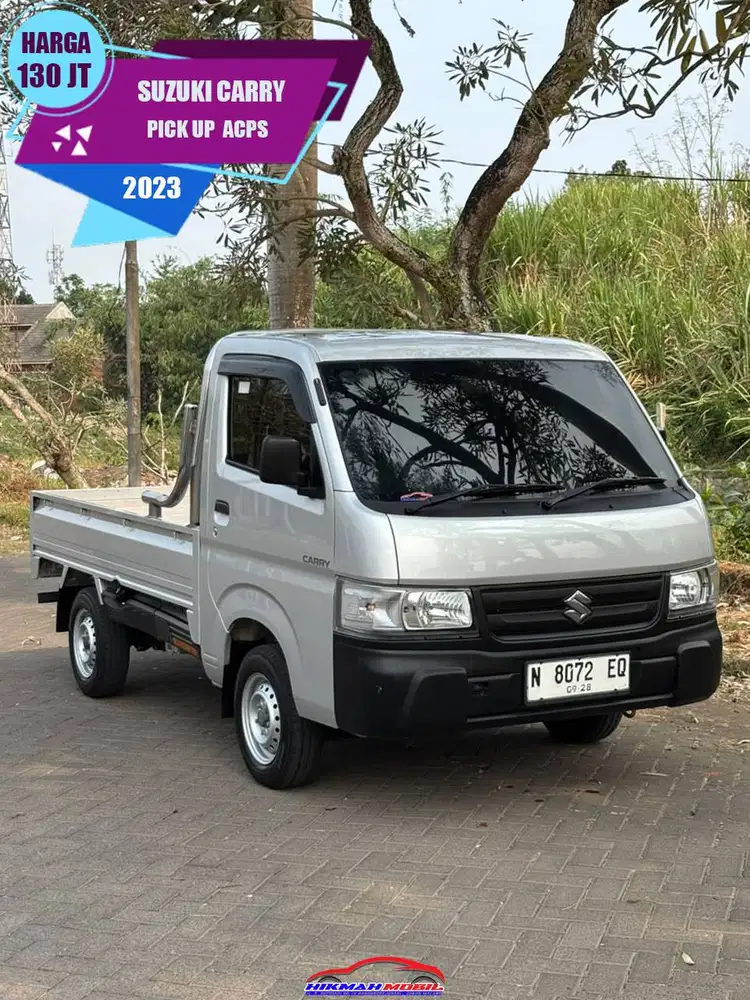SUZUKI CARRY PICK UP 2023 ACPS ISTIMEWA