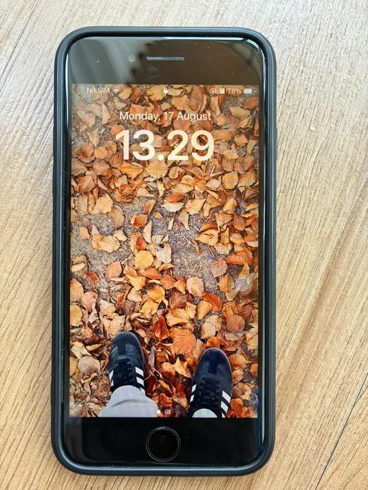 iPhone SE 2020 kapasitas 256 GB