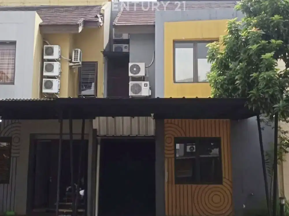 Dijual Rumah Kost 5 Kamar Di Studento BSD