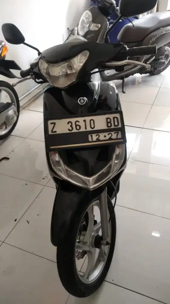 Yamaha Mio smile 2011