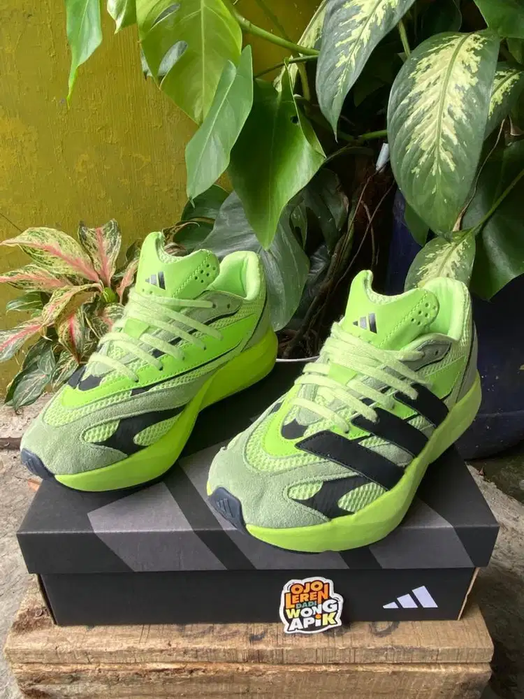 ADIDAS LIGHTSTRIKE EMPUK RUNNING