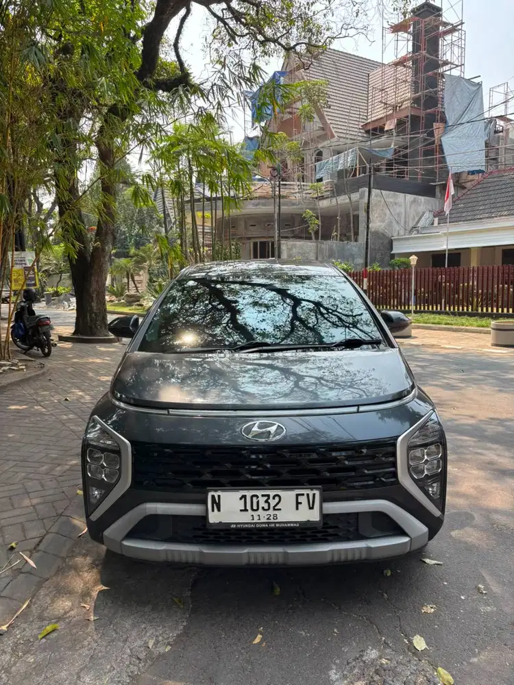 Hyundai Stargazer (2023)