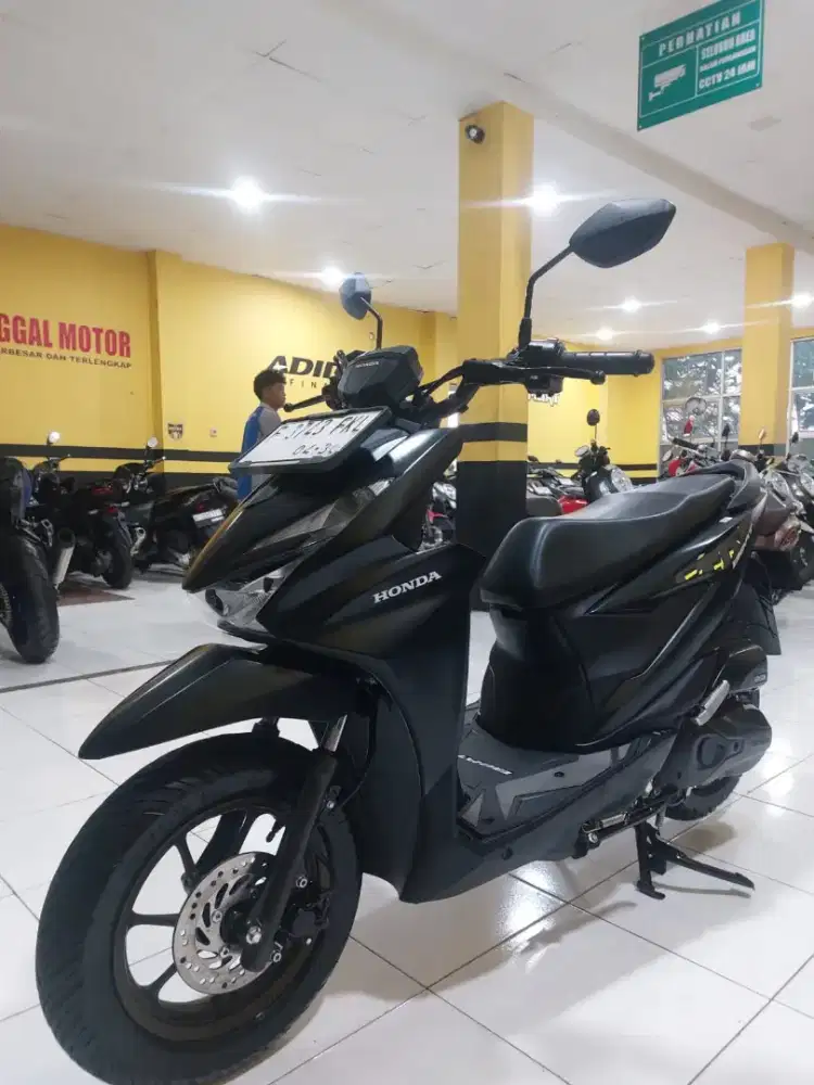 Di jual murah Honda beat strit