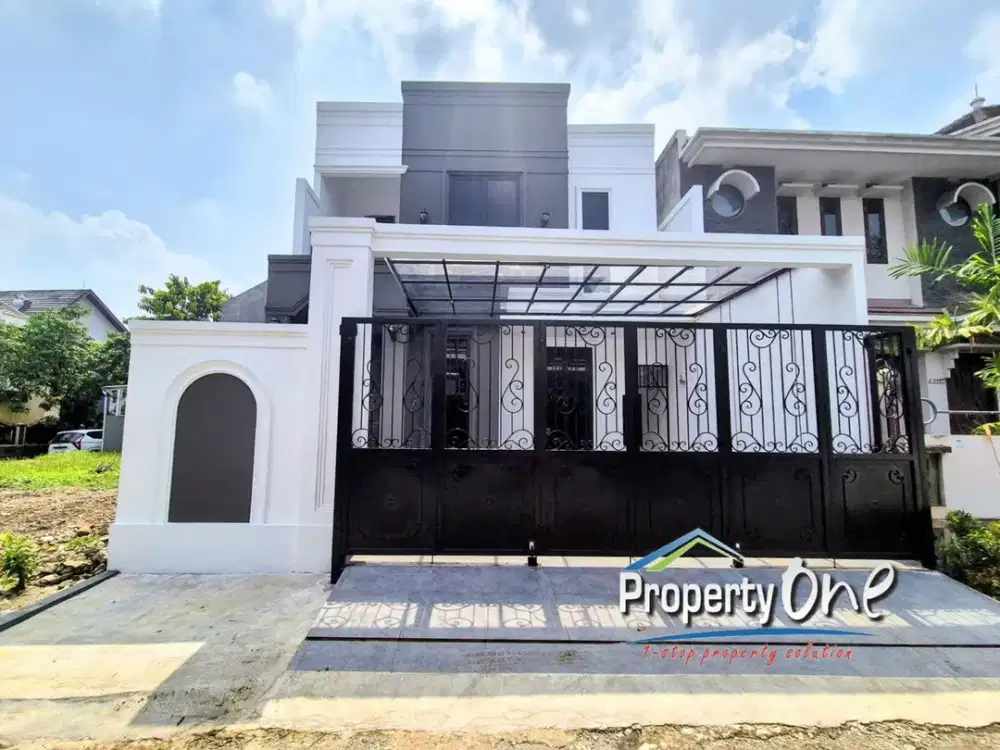 Jual Rumah Di Kencana Loka BSD Serpong Dekat Bintaro