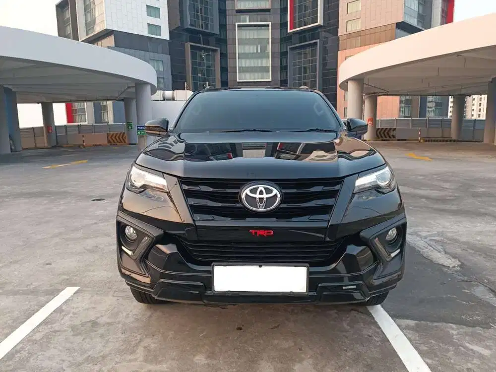 Toyota Fortuner 2019 Diesel