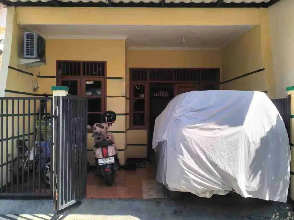 Rumah Murah siap Huni di Semolowaru, Sukolilo, Sby Timur