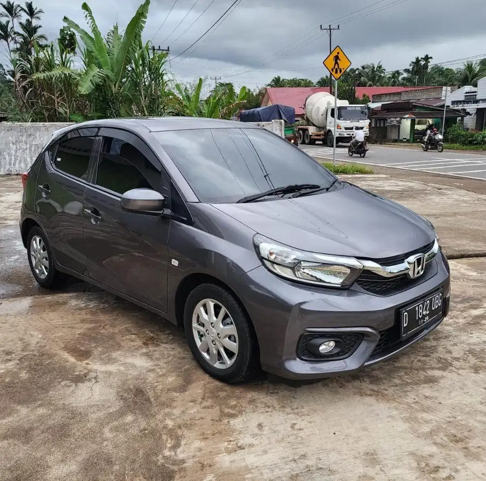 Honda Brio E Matic 2021