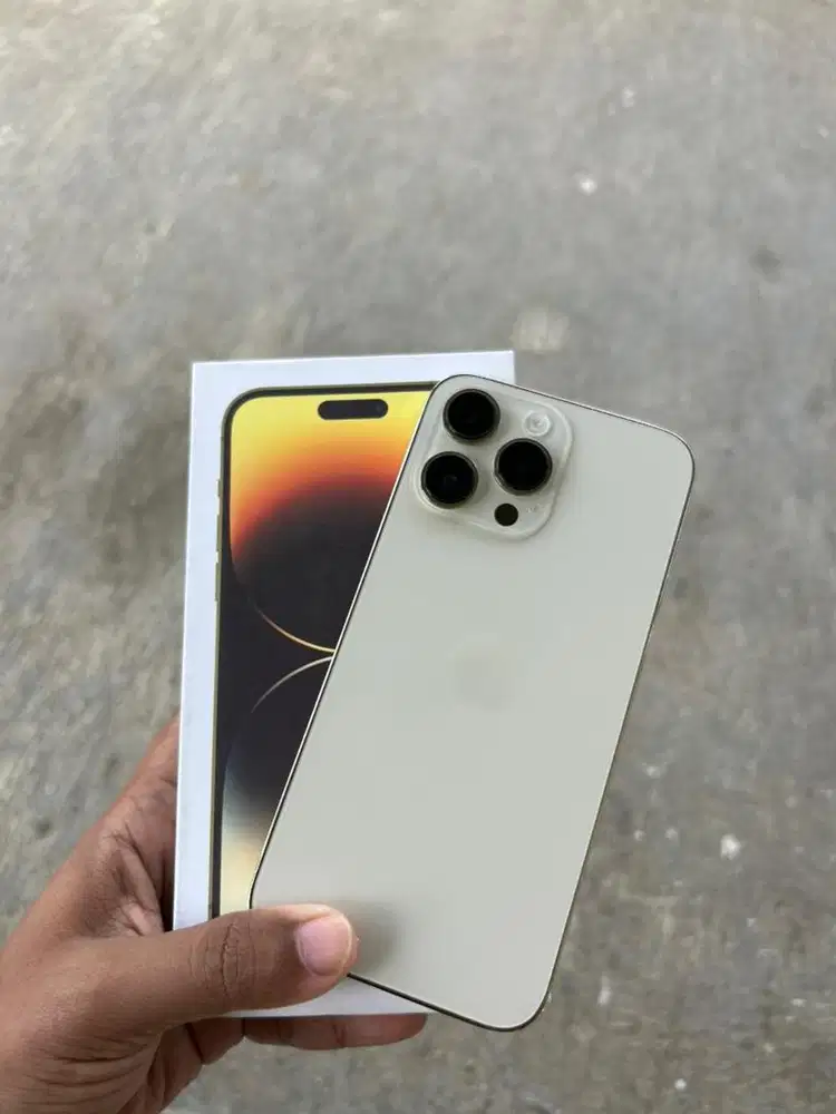 Iphone 14 promax 128 gb