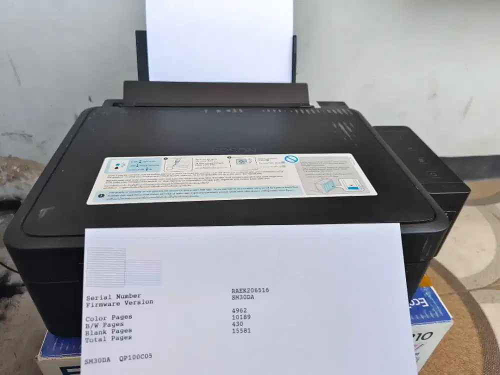 Printer Epson L210