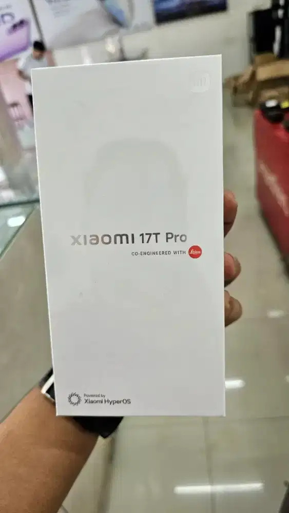 Kredit hp xiaomi 17T pro 12gb 512gb bebas cicilan free 2 angsuran