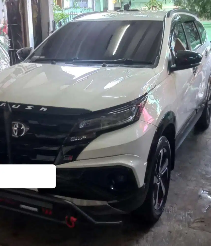 Toyota all new Rush GR 2024 Bensin