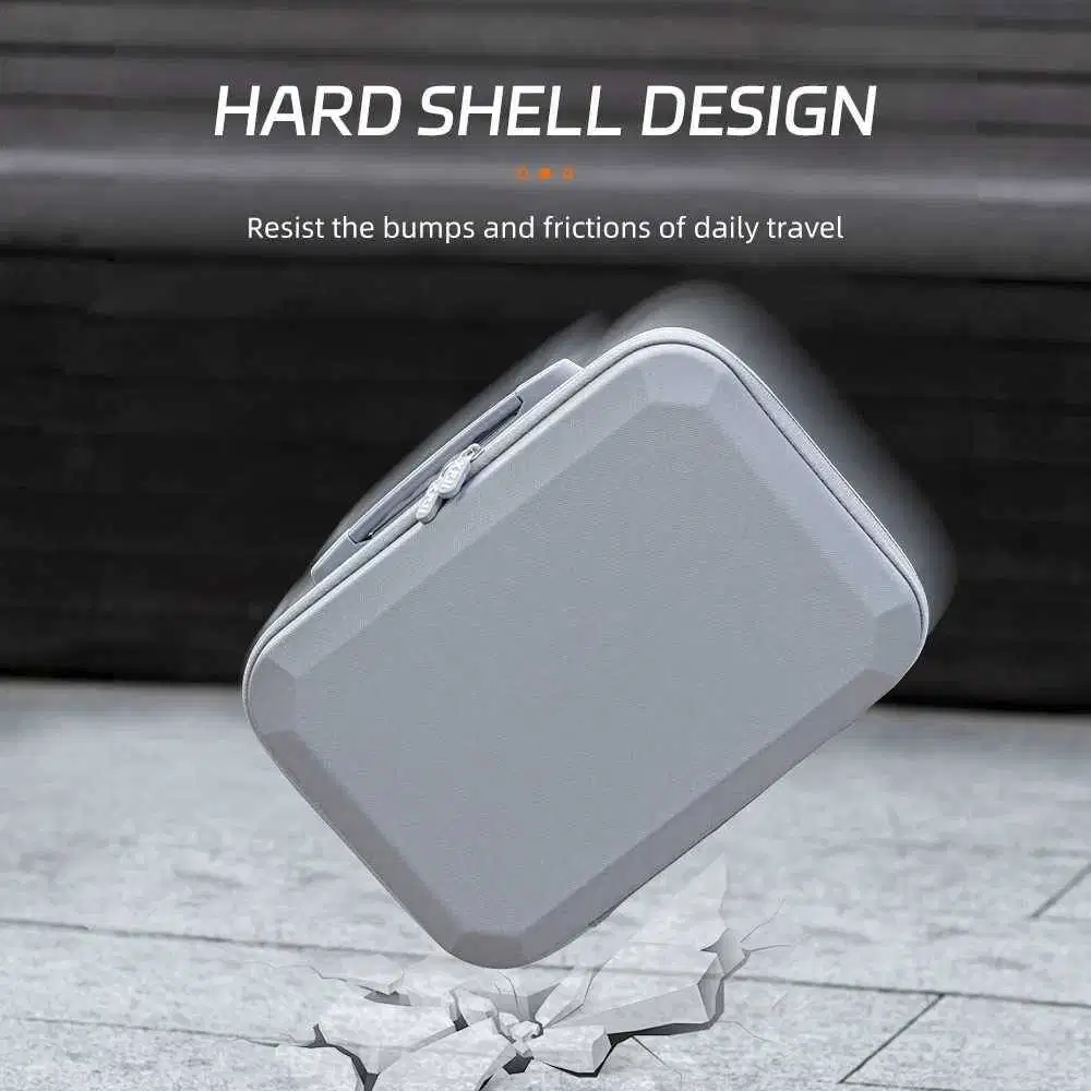 ( DJI NEO 2 Tidak Bisa) Tas Drone Hard Shell DJI Neo - TaffGUARD XF-31