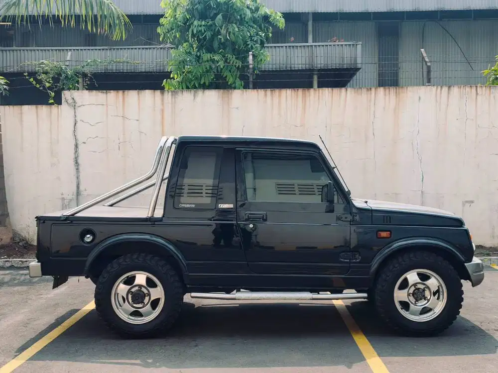 Suzuki Caribian SJ413 2005