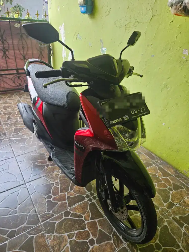 DIJUAL YAMAHA MIO S TAHUN 2020 STNK 2022