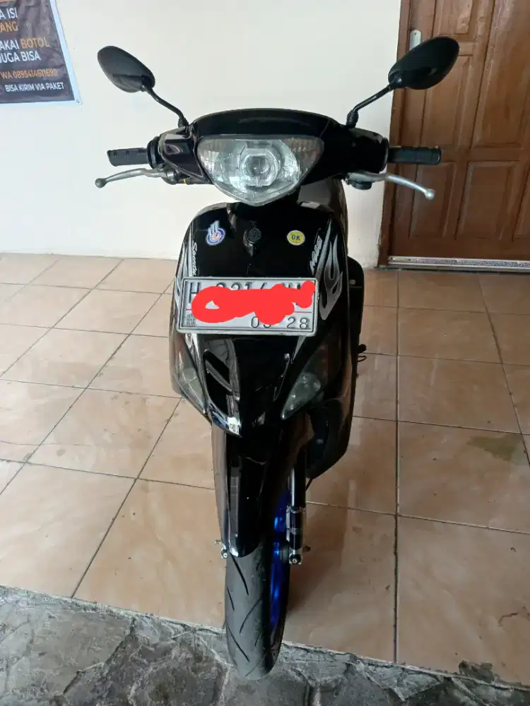 Mio sporty 2008