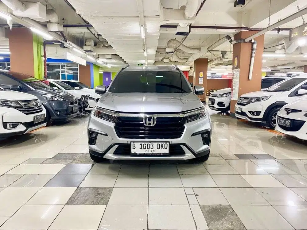 Honda BRV Prestige Sensing HS AT 2023