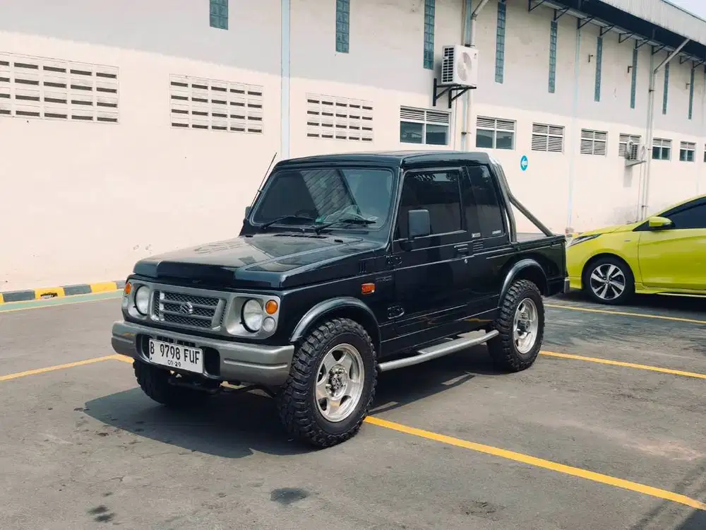 Suzuki Caribian SJ413 2005
