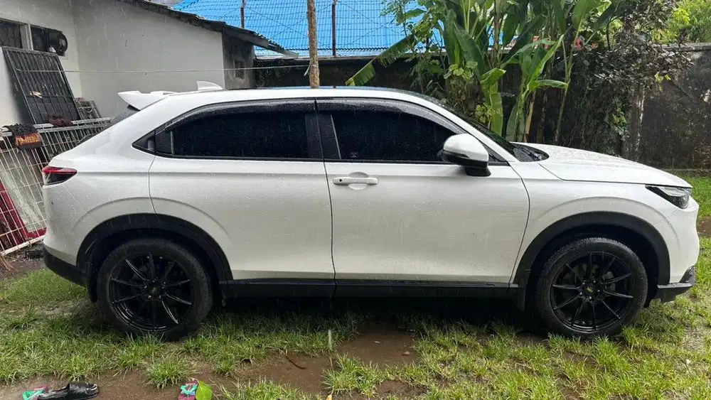HONDA HRV SE SENSING PANORAMIC 2022 MATIC