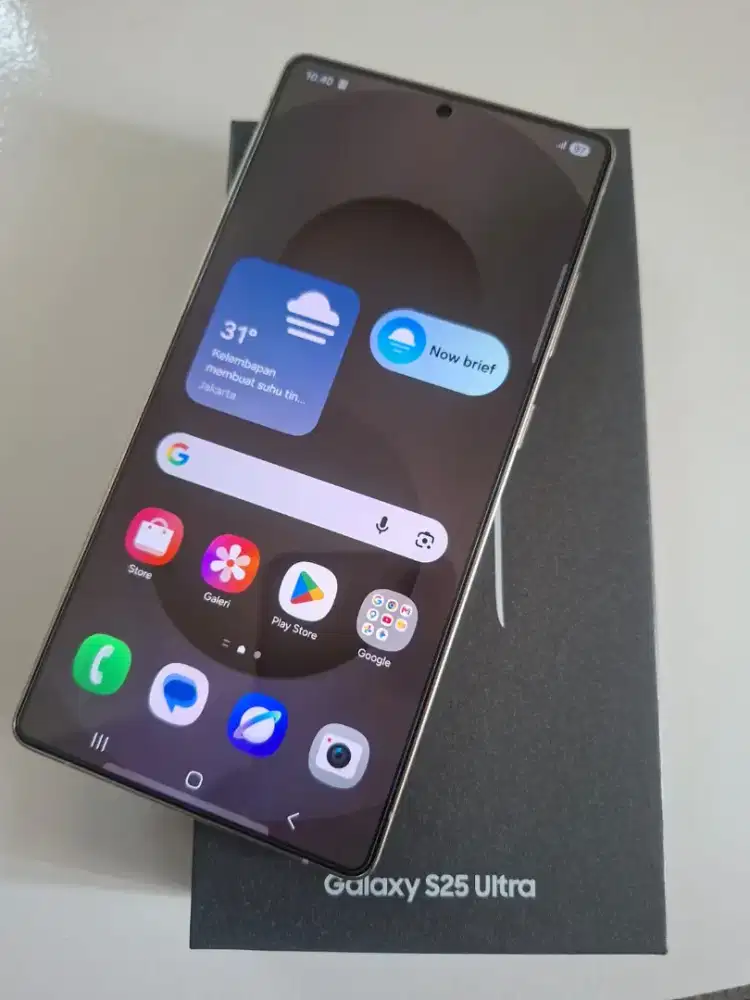 Samsung S25 Ultra