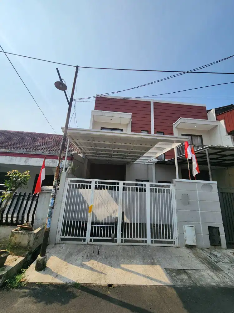 Jual rumah di Permata Pamulang