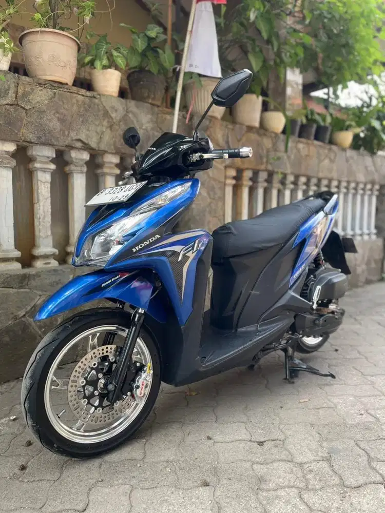 Honda vario 125 kzr 2014