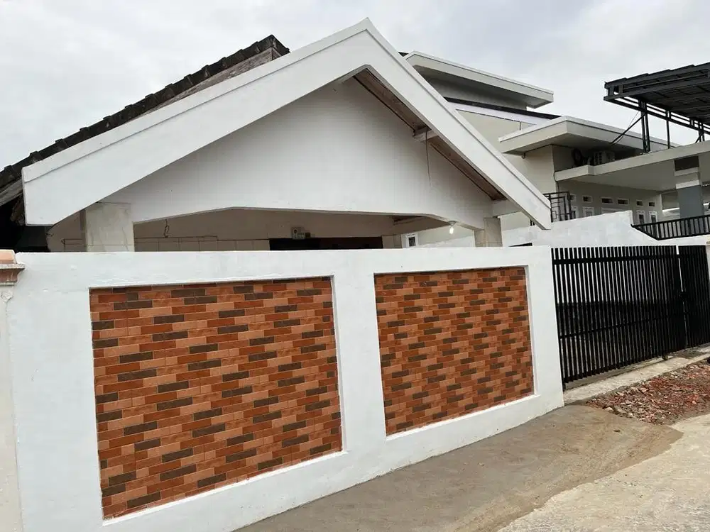 Rumah Kontrakan yang aman, suasan tenang dan nyaman