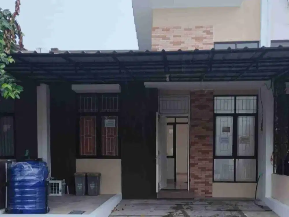 disewakan rumah di villagio citra raya Cikupa