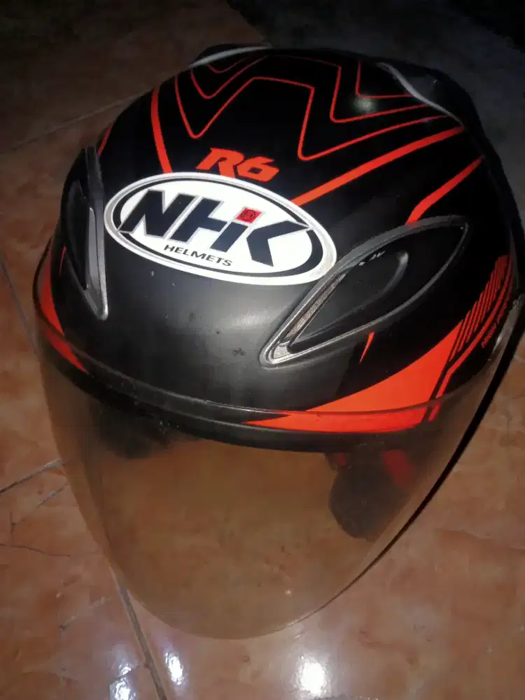 Jual BU Helm NHK R6