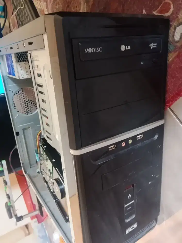 PC Amd Athlon II x 2 270 proc 3,4