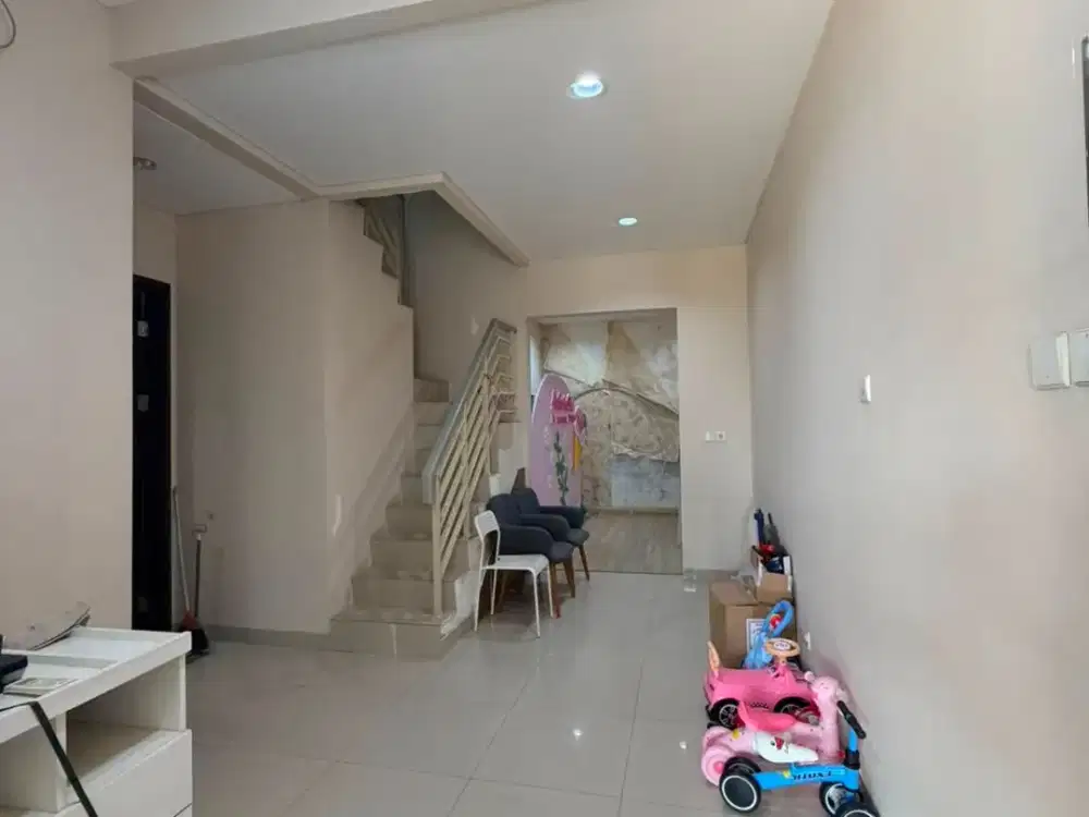 Rumah Jakarta Garden City Cluster Shinano Jakarta Timur *x1338vx