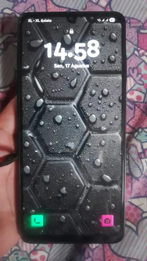 SAMSUNG A06 4/64 ANDROID 16
