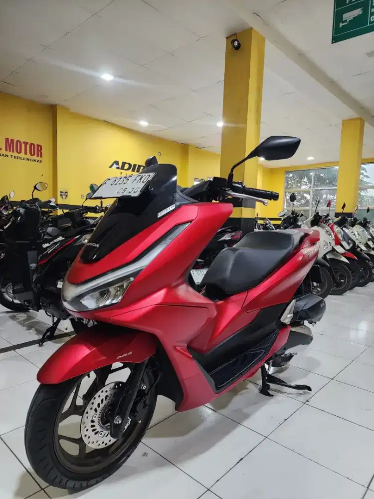 Di jual murah Honda PCX ABS