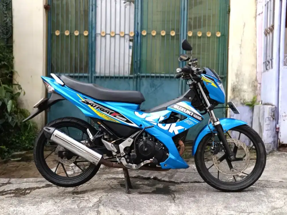 Suzuki Satria FU 150