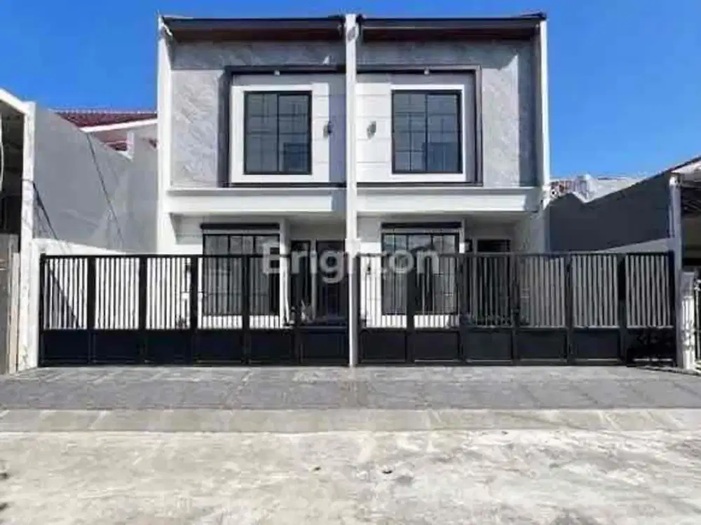 Klampis Wisma Mukti Dkt Manyar Kertajaya Indah