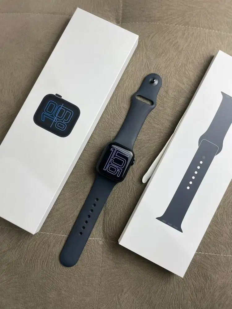 Apple Watch SE Gen 3 40mm Ibox Fullset Original