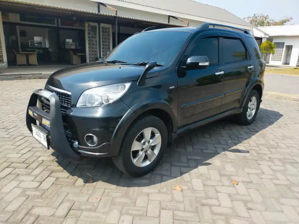 dijual toyota rush