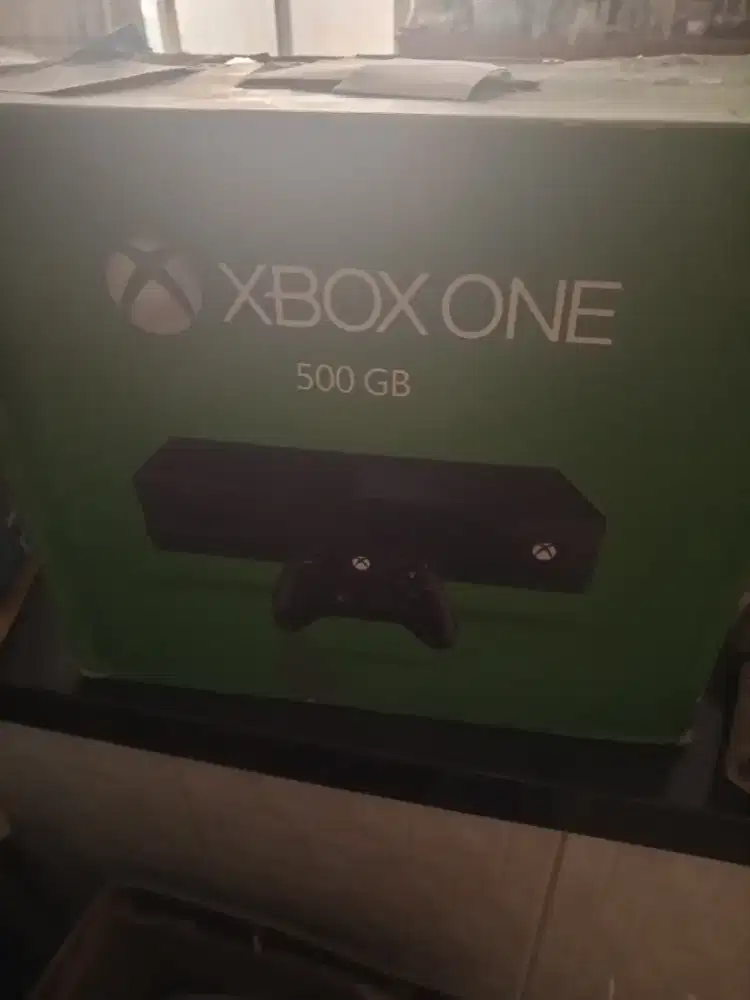 Xbox one fat 500gb