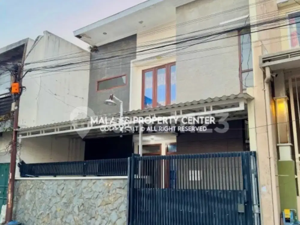 TERMURAH Rumah Kost Full Area Sigura Gura Barat