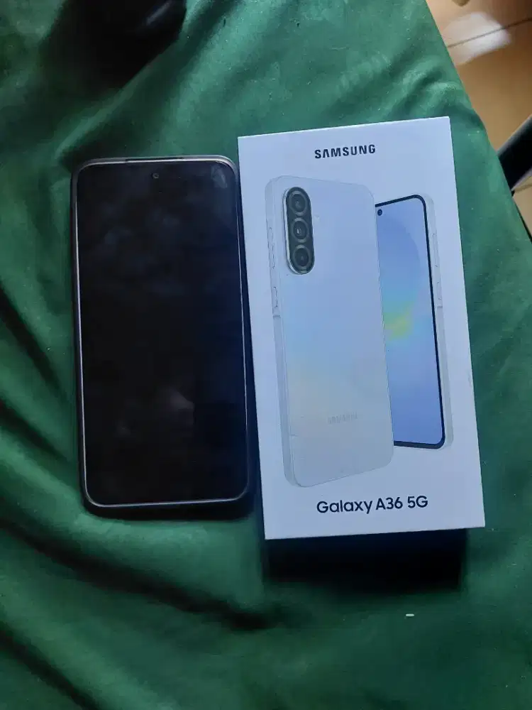 Samsung Galaxy A36