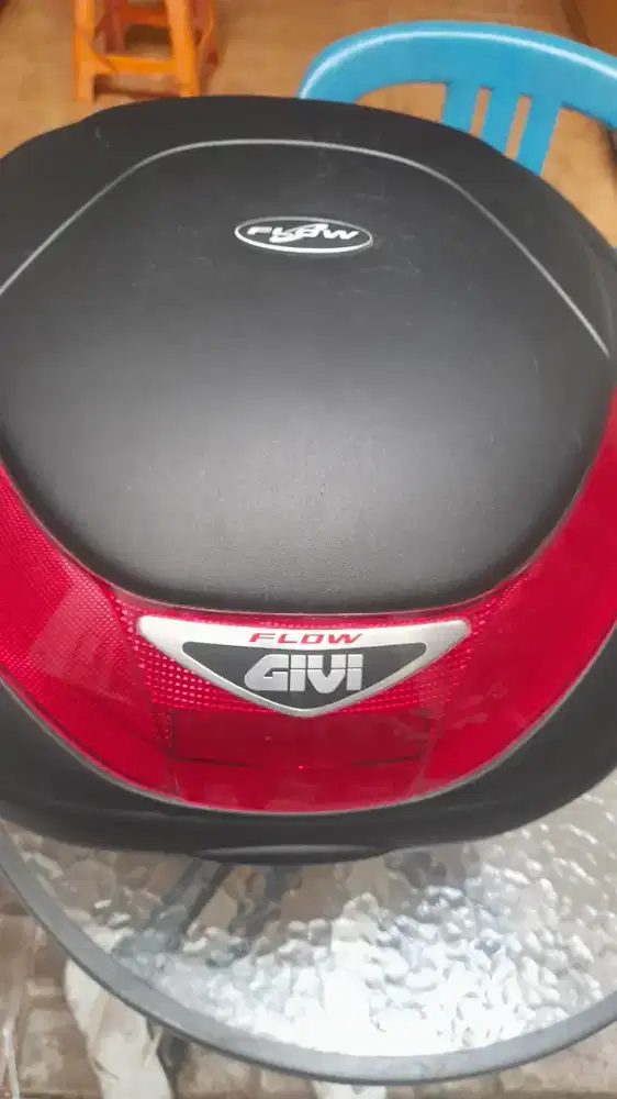 Jual box motor GIVI made in Malaysia untuk NMax Neos