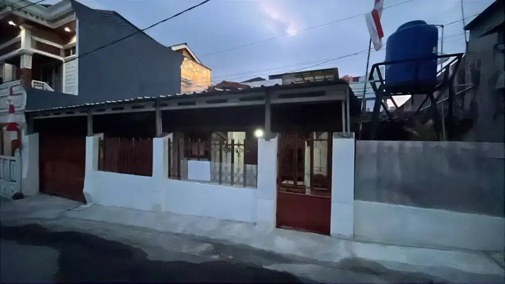 RUMAH 5 KAMAR murah bangettt