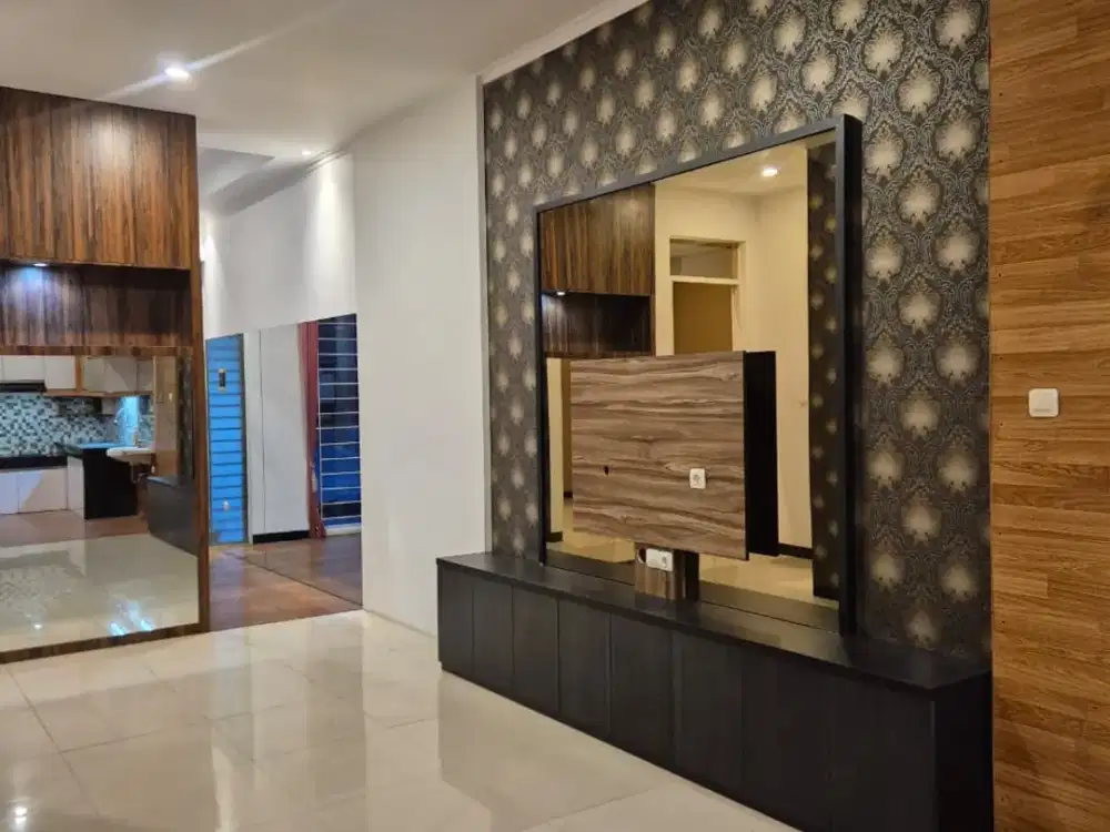 Rumah Semi Furnish Siap Huni di Taman Kopo Indah 5
