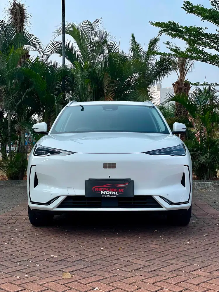 Geely EX5 Max EV AT 2026
Low Odo (6rb)