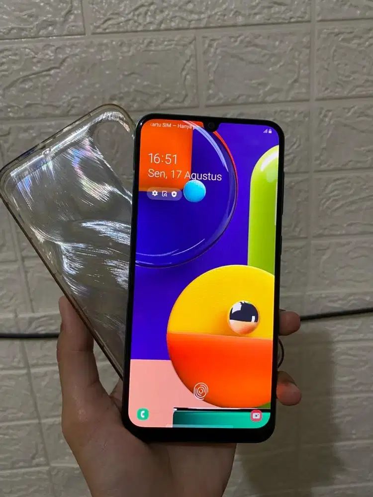 samsung a50s 4/64 mahar