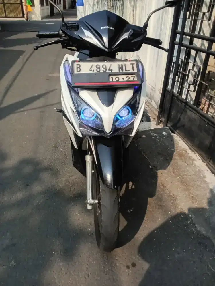 Honda Vario kzr 125